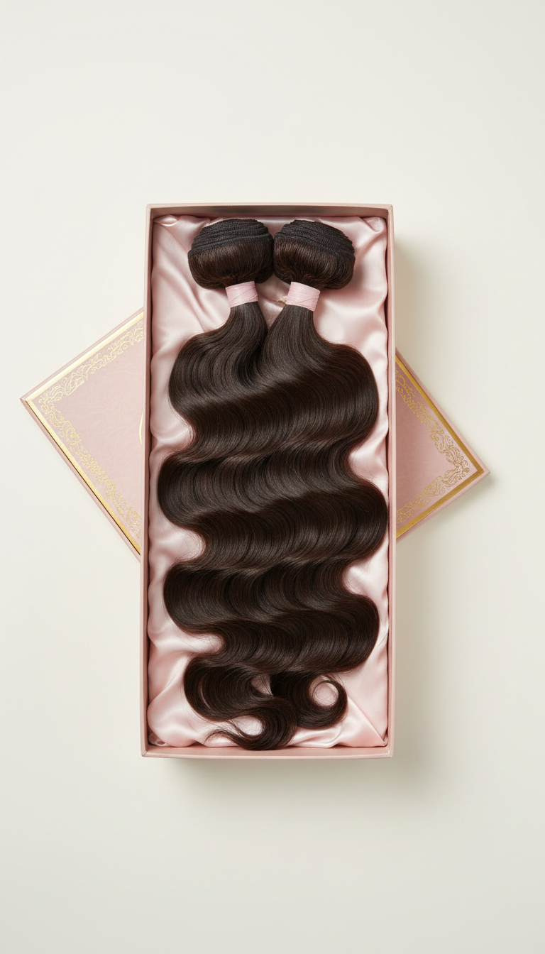Body wave Brazilian Bundles