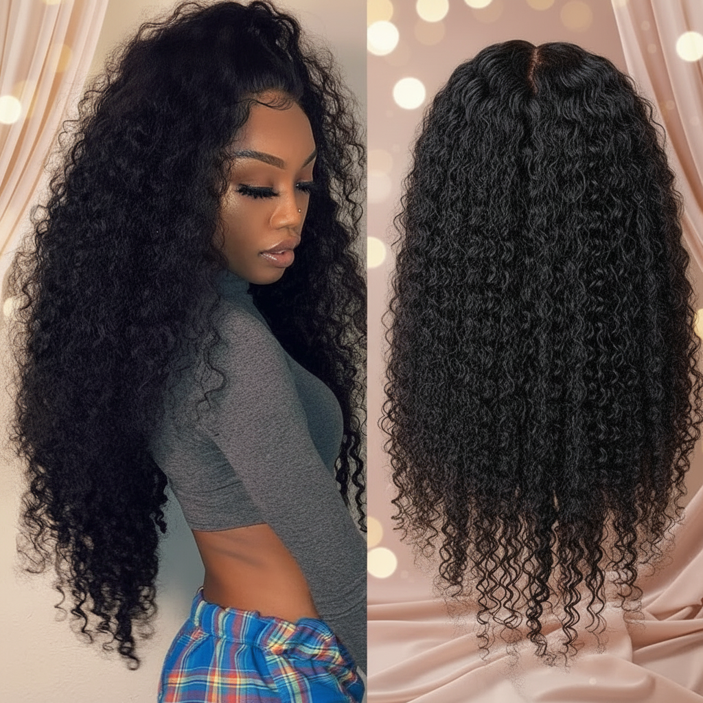 Clean Elegant Wig Product Photo