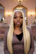 Elegant 613 Blonde Wig