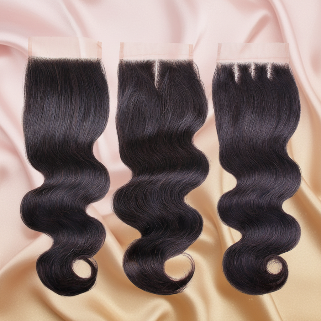 Elegant Lace Closures
