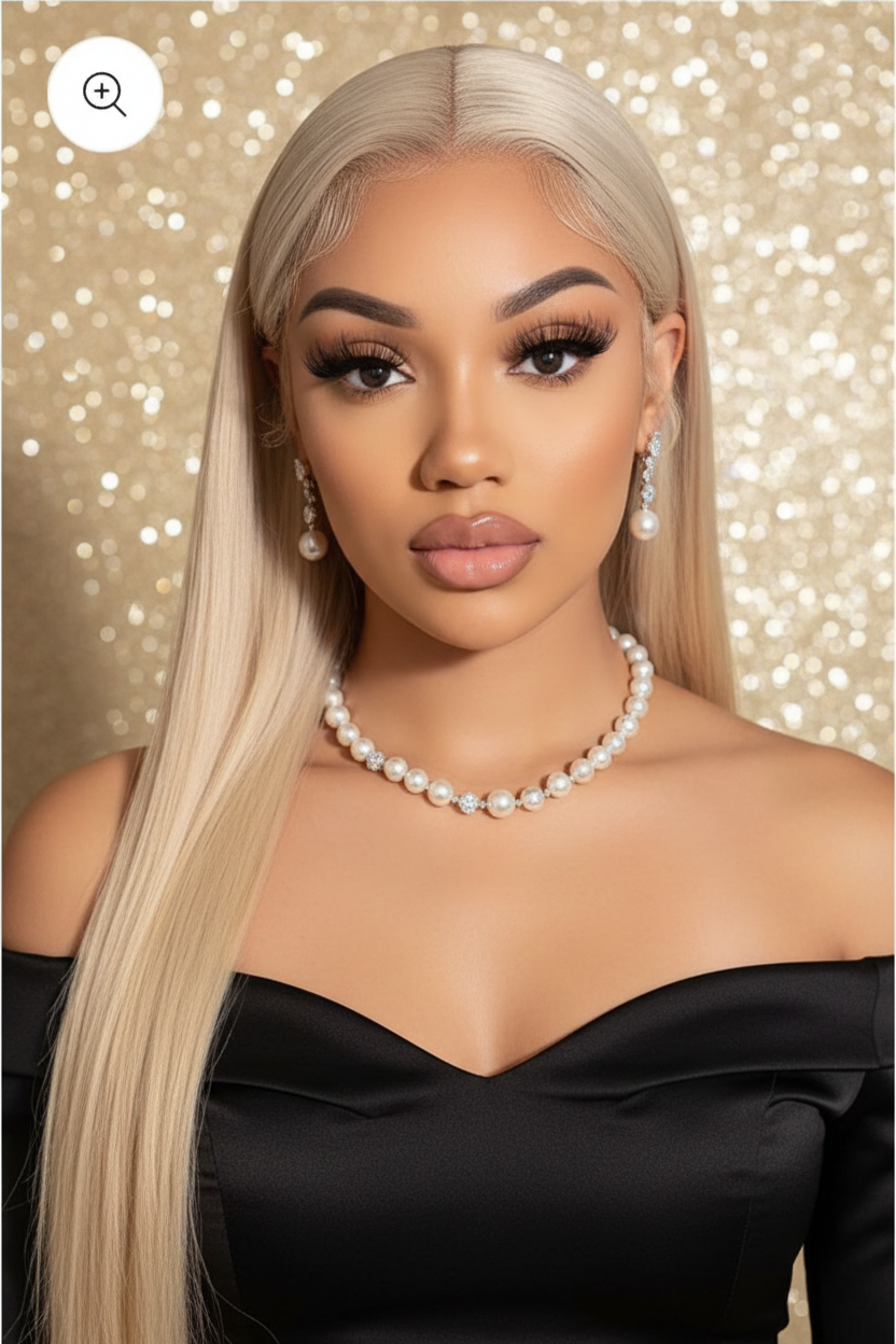 Elegant Portrait