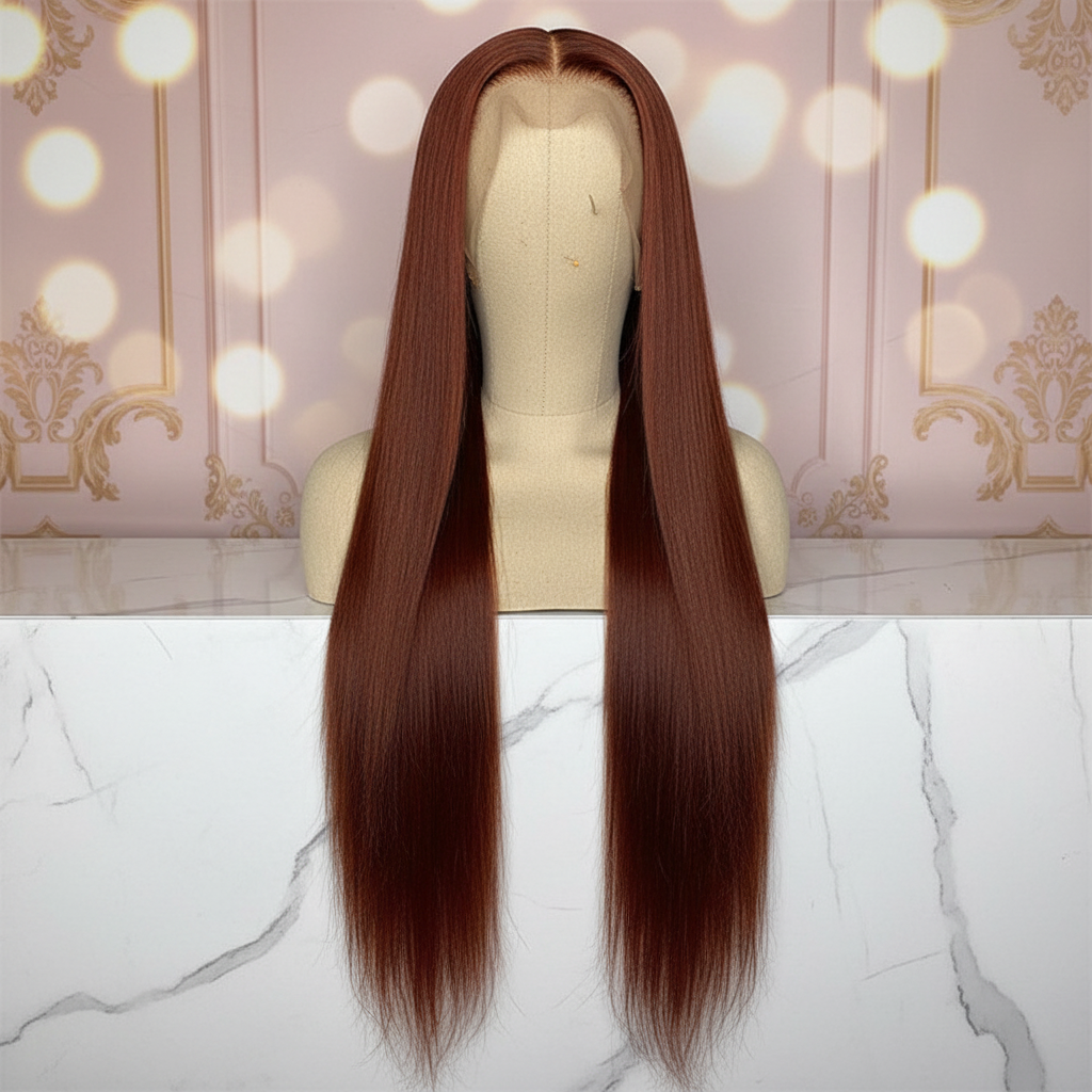 Elegant Wig Product Photo