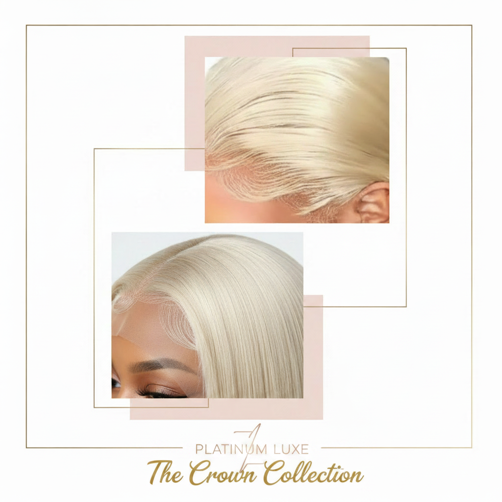 The Crown Collection Collage