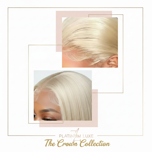 The Crown Collection Collage